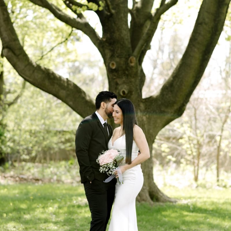 Gricel & Cesar - Wedding ceremony
