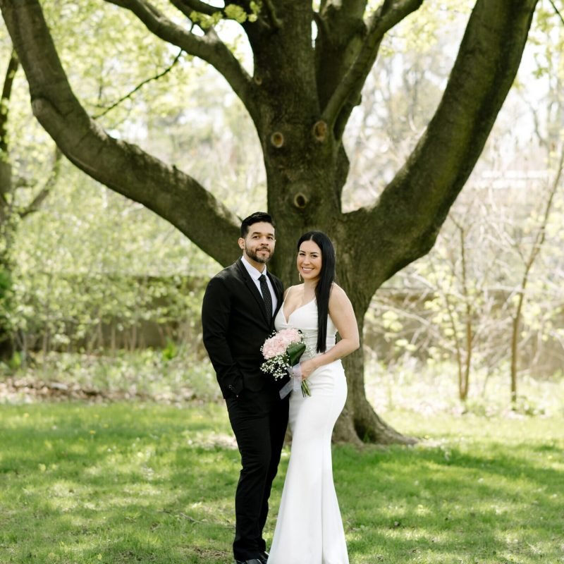 Gricel & Cesar - Wedding ceremony