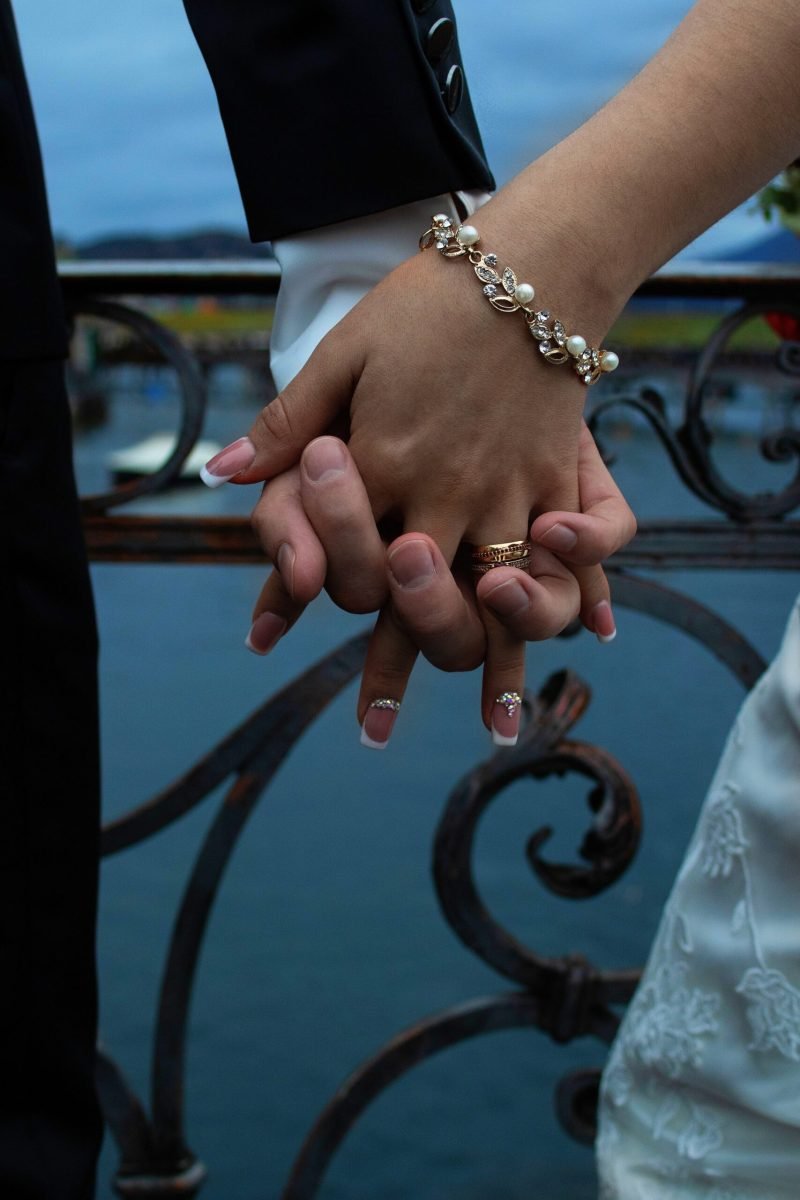 Carol & David